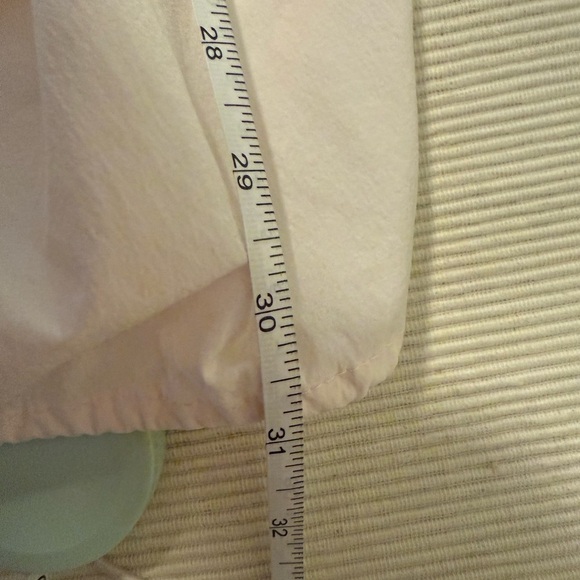 Utility Cargo Jumpsuit by Blue Blush – Soft Pink, Pockets, Button Front Large - Picture 5 of 11